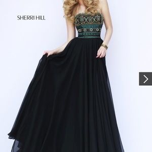Sherri Hill style no. 11175